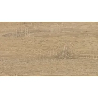 kochstation Arbeitsplatte KOCHSTATION "Scafa", braun (bergeiche), B:300cm H:4cm T:60cm, Holzwerkstoff, Tischplatten, in verschiedenen Breiten, Stärke 4 cm