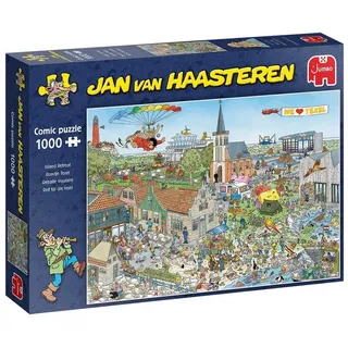 JUMBO Spiele Reif für die Insel 1000 Teile