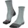 Melange Damen Wandersocken 1 Paar Blau 39-40