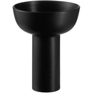 Vase -MIYABI- Size L (Black)