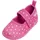 Niedrige Hausschuhe Rosa 32