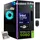 15,6'' Intel Core i7-1355U 16 GB RAM 1 TB SSD Win11 Pro Schwarz