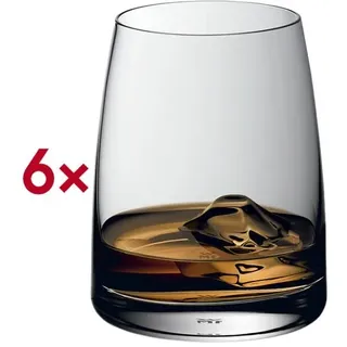 WMF Tumblerglas »DIVINE« 6 Stück 325 ml weiß