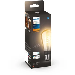 Philips Hue White ST64 Filament 580 lm