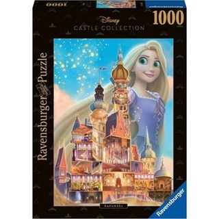 Disney Rapunzel Castle 1000p