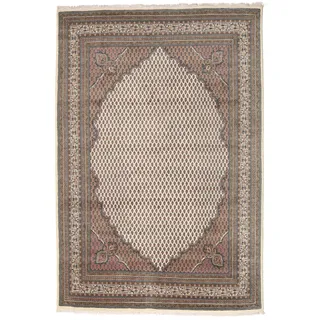 Mir Indisch Teppich 201x295