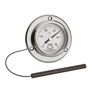 TFA Dostmann 14.1036.60 Grillthermometer Edelstahl