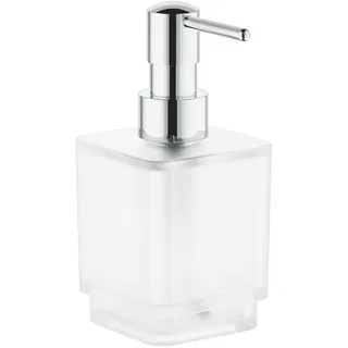 Grohe Seifenspender Selection Cube 300ml Chrom