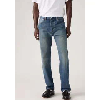 Levi's 501 Straight Fit Blau 33/32