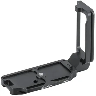 leofoto LPN-D850N L-Winkelplatte für Nikon D850