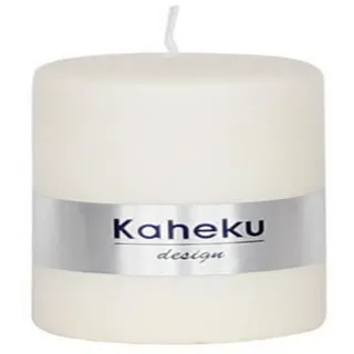 Kaheku Stumpenkerze Powder Cylinderkerze 10 cm