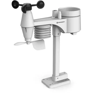 Bresser 7-in-1-Außensensor Weiß 7003300