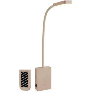 Briloner Leselampe (6x3x50) beige