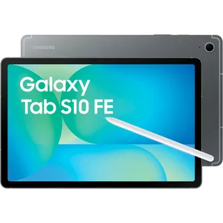 Samsung Galaxy Tab S10 FE 10.9'' 256 GB Wi-Fi Gray