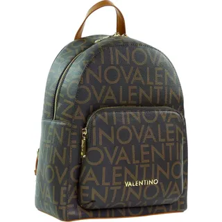 Valentino Regina Re Rucksack Braun