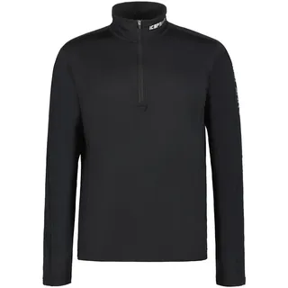 ICEPEAK Fleminton Rollkragenpullover Schwarz 3XL