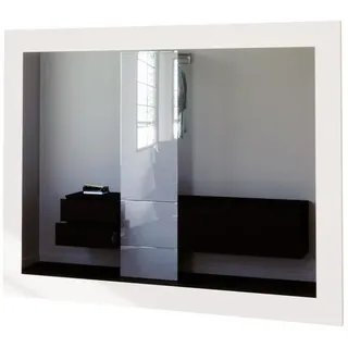 Vladon Löhne 75,5 x 59,7 cm Weiß
