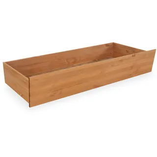 Bettkasten BEVEN (BHT 140x25x60 cm) - BHT 140x25x60 cm