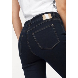 MAC 5-Pocket-Jeans Angela Die Schmale blau