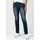Slim-fit-Jeans Damen Gr 28 Länge blau 70 Baumwolle 20 Polyester 9 Viskose 1 Elastan Jeans Slim-fit-Jeans