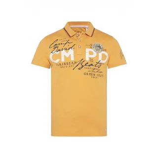 CAMP DAVID Poloshirt M (50)