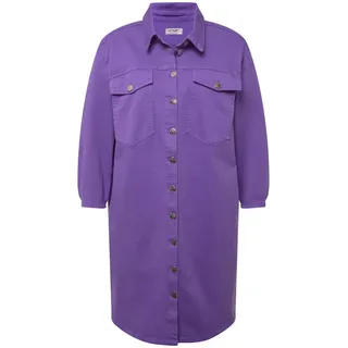 Angel of Style Jacke in lila | Gr.: 58