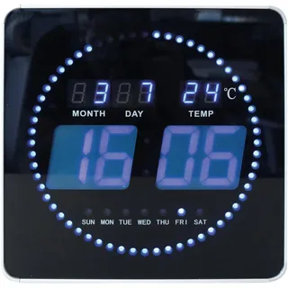 Unilux Flo LED schwarz