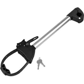 Eufab Strap Rahmenhalter lang Ø 25+30mm 11632
