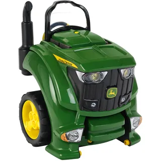 Theo Klein Traktor John Deere Tractor Engine grün