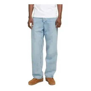 JACK & JONES JJIALEX Baggy Fit Blau 29/30