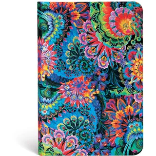 Paperblanks - Olenas Garten Mondlicht - Notizbuch Mini Liniert, Mini (140 x 95)