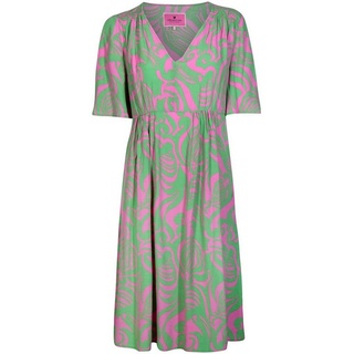 Lieblingsstück Midikleid Halbarm-Kleid EvianneL grün 34Frankonia