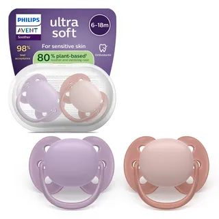 Philips Avent ultra soft Schnuller