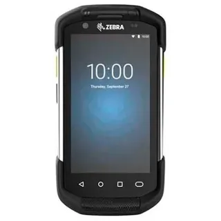 Mobiler Computer Zebra TC72, 2D QR Code, Android 8.1, Wlan, NFC, Bluetooth, GMS,...