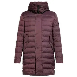 PEUTEREY Steppjacke Peuterey Herren Jacke, Peuterey KASA KNC TRAP 02 Jackets, Winterfest in unifarbe, Mit Kapuze