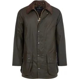 BARBOUR Classic Beaufort Wachsjacke Olive 48