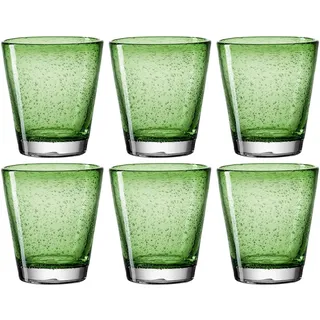 LEONARDO Burano Trinkgläser 6er Set Gläser 6 ct