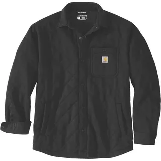 CARHARTT Hemd Schwarz M