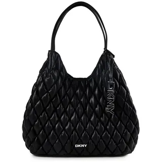 DKNY Paula Shopper Kunstleder Black