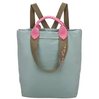 Fritzi aus Preußen Ju Lighty Backpack Ice blaugrau