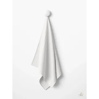 Leinenweberei Hoffmann Geschirrtuch Geschirrtücher Leinen gestreift 50 cm x 50 cm