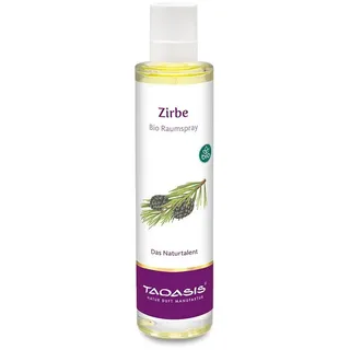 TAOASIS GmbH Natur Duft Manufaktur Raumduft ZIRBELKIEFER RAUMSPRAY, 50 ml, Raumspray ZIRBELKIEFER
