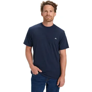 QUIKSILVER Mw Neps T-Shirt blau L