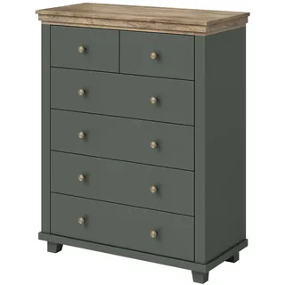 masseno Evolette 90 x 113 x 42 cm Grün