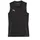 teamGOAL ärmelloses Damen 03 black/white/flat dark gray XS