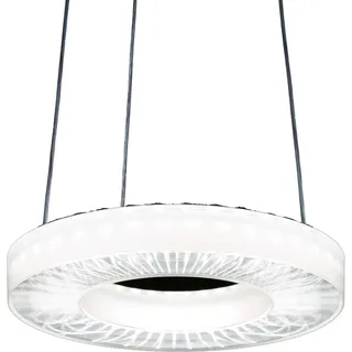 RIDI Homelight IRIS-PS 3-flg. 5000 lm 60 cm blau
