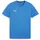 teamGOAL Tee Blau 3XL