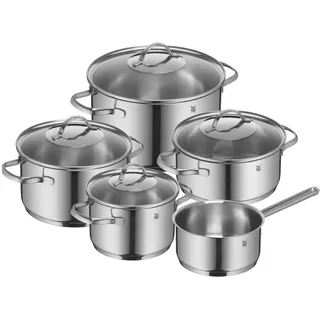 WMF Provence Plus Topf-Set 5-tlg.3 x Fleischtopf + Bratentopf + Stielkasserolle