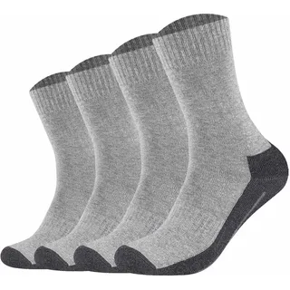 CAMANO Online pro tex function Socks 4p 0010 grey 43-46