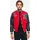 Jacke Herren Rot/Blau/Weiß XXL